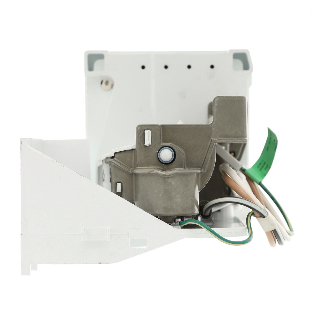 WPW10251076 - Genuine OEM Whirlpool Refrigerator Ice Maker Assembly